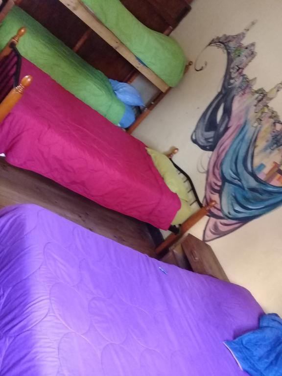 Hostal Polanco Cerro Alegre Valparaíso Room photo