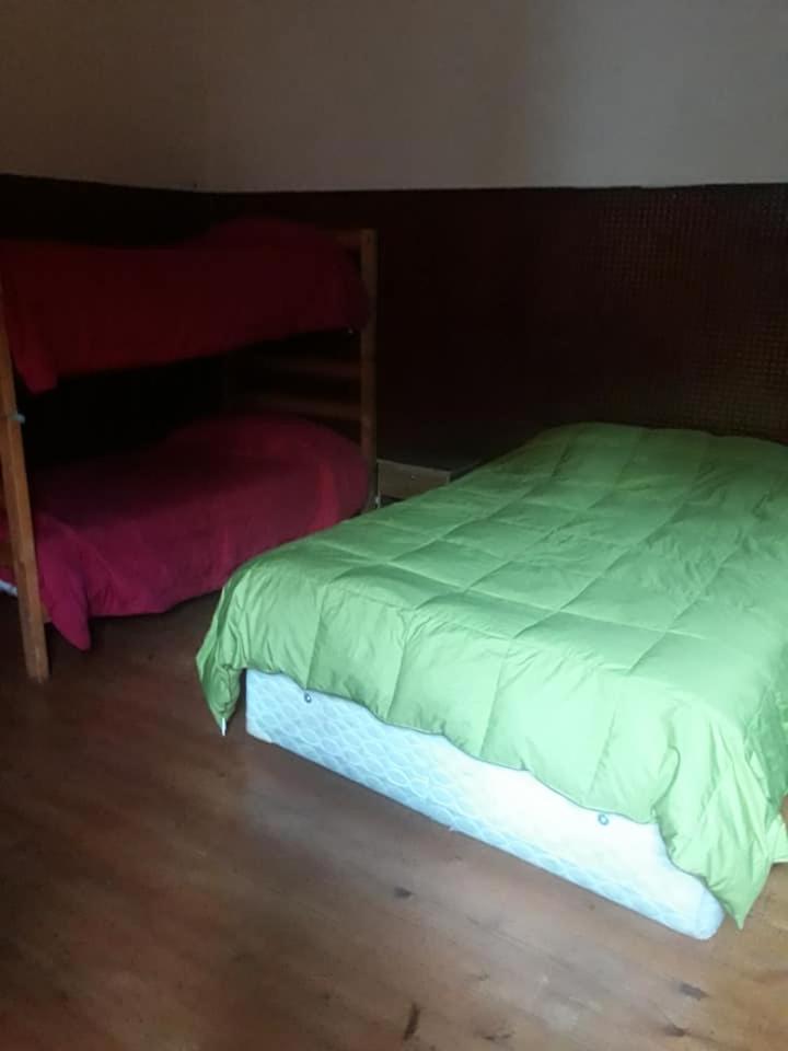 Hostal Polanco Cerro Alegre Valparaíso Exterior photo